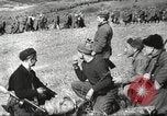 Standbild Jalta unter sowjetische Kontrolle in Zweiten Weltkrieg Jalta Ukraine, 1944, aus Sekunde 58 historischem Filmmaterial Videoclip 65675065832