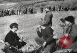 Standbild Jalta unter sowjetische Kontrolle in Zweiten Weltkrieg Jalta Ukraine, 1944, aus Sekunde 59 historischem Filmmaterial Videoclip 65675065832