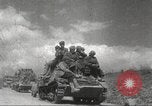 Image of Soviet troops entering  Balaklava  Crimea Ukraine, 1944, second 1 stock footage video 65675065833