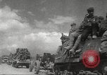 Image of Soviet troops entering  Balaklava  Crimea Ukraine, 1944, second 5 stock footage video 65675065833
