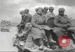 Image of Soviet troops entering  Balaklava  Crimea Ukraine, 1944, second 13 stock footage video 65675065833