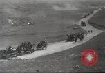 Image of Soviet troops entering  Balaklava  Crimea Ukraine, 1944, second 18 stock footage video 65675065833