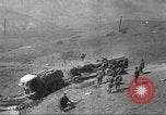 Image of Soviet troops entering  Balaklava  Crimea Ukraine, 1944, second 22 stock footage video 65675065833