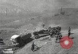 Image of Soviet troops entering  Balaklava  Crimea Ukraine, 1944, second 23 stock footage video 65675065833