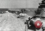 Image of Soviet troops entering  Balaklava  Crimea Ukraine, 1944, second 29 stock footage video 65675065833