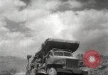 Image of Soviet troops entering  Balaklava  Crimea Ukraine, 1944, second 58 stock footage video 65675065833
