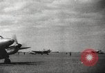 Immagine di Petlyakov sovietica Pe-2 bombardieri L'Ucraina, 1944, secondo 12 filmato di repertorio 65675065834