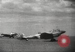 Immagine di Petlyakov sovietica Pe-2 bombardieri L'Ucraina, 1944, secondo 18 filmato di repertorio 65675065834