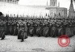 Image of Soviet troops Moscow Russia Soviet Union, 1935, second 3 stock footage video 65675065836