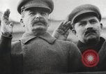 Image of Soviet troops Moscow Russia Soviet Union, 1935, second 5 stock footage video 65675065836
