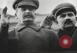 Image of Soviet troops Moscow Russia Soviet Union, 1935, second 15 stock footage video 65675065836