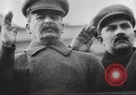 Image of Soviet troops Moscow Russia Soviet Union, 1935, second 16 stock footage video 65675065836
