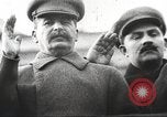 Image of Soviet troops Moscow Russia Soviet Union, 1935, second 22 stock footage video 65675065836