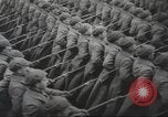Image of Soviet troops Moscow Russia Soviet Union, 1935, second 33 stock footage video 65675065836
