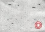 Image of Soviet military aircraft and paratroopers Moscow Russia Soviet Union, 1935, second 1 stock footage video 65675065837
