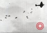 Image of Soviet military aircraft and paratroopers Moscow Russia Soviet Union, 1935, second 9 stock footage video 65675065837