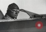 Image of Soviet military aircraft and paratroopers Moscow Russia Soviet Union, 1935, second 10 stock footage video 65675065837