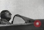 Image of Soviet military aircraft and paratroopers Moscow Russia Soviet Union, 1935, second 11 stock footage video 65675065837