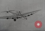 Image of Soviet military aircraft and paratroopers Moscow Russia Soviet Union, 1935, second 13 stock footage video 65675065837