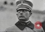 Image of Soviet military aircraft and paratroopers Moscow Russia Soviet Union, 1935, second 16 stock footage video 65675065837