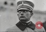 Image of Soviet military aircraft and paratroopers Moscow Russia Soviet Union, 1935, second 17 stock footage video 65675065837