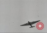 Image of Soviet military aircraft and paratroopers Moscow Russia Soviet Union, 1935, second 18 stock footage video 65675065837