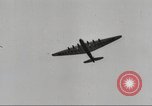 Image of Soviet military aircraft and paratroopers Moscow Russia Soviet Union, 1935, second 19 stock footage video 65675065837