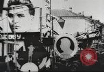 Image of Soviet military aircraft and paratroopers Moscow Russia Soviet Union, 1935, second 24 stock footage video 65675065837