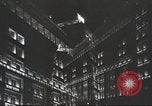 Image of Soviet military aircraft and paratroopers Moscow Russia Soviet Union, 1935, second 34 stock footage video 65675065837