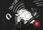 Image of Soviet military aircraft and paratroopers Moscow Russia Soviet Union, 1935, second 35 stock footage video 65675065837