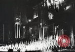 Image of Soviet military aircraft and paratroopers Moscow Russia Soviet Union, 1935, second 41 stock footage video 65675065837