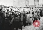 Image of Soviet military aircraft and paratroopers Moscow Russia Soviet Union, 1935, second 48 stock footage video 65675065837