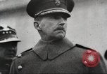 Image of Soviet military aircraft and paratroopers Moscow Russia Soviet Union, 1935, second 61 stock footage video 65675065837