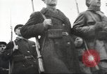 Standbild Sowjetische Truppen 1935 May Day Parade Moskau Russland Sowjetunion, 1935, aus Sekunde 19 historischem Filmmaterial Videoclip 65675065839
