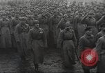 Standbild Sowjetische Truppen 1935 May Day Parade Moskau Russland Sowjetunion, 1935, aus Sekunde 38 historischem Filmmaterial Videoclip 65675065839