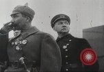 Standbild Sowjetische Truppen 1935 May Day Parade Moskau Russland Sowjetunion, 1935, aus Sekunde 42 historischem Filmmaterial Videoclip 65675065839