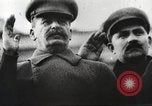 Image les troupes soviétiques Moscou Russie Union Soviétique, 1935, de la seconde 16 séquences d'archives historiques vidéo 65675065841