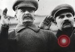 Image les troupes soviétiques Moscou Russie Union Soviétique, 1935, de la seconde 17 séquences d'archives historiques vidéo 65675065841