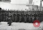 Image les troupes soviétiques Moscou Russie Union Soviétique, 1935, de la seconde 20 séquences d'archives historiques vidéo 65675065841