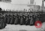 Image les troupes soviétiques Moscou Russie Union Soviétique, 1935, de la seconde 21 séquences d'archives historiques vidéo 65675065841