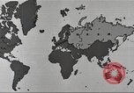 Image map de l'Union soviétique United States USA, 1935, de la seconde 5 séquences d'archives historiques vidéo 65675065842