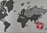 Image map de l'Union soviétique United States USA, 1935, de la seconde 6 séquences d'archives historiques vidéo 65675065842