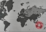 Image map de l'Union soviétique United States USA, 1935, de la seconde 9 séquences d'archives historiques vidéo 65675065842