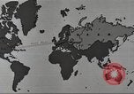 Image map de l'Union soviétique United States USA, 1935, de la seconde 13 séquences d'archives historiques vidéo 65675065842
