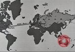 Image map de l'Union soviétique United States USA, 1935, de la seconde 14 séquences d'archives historiques vidéo 65675065842