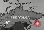 Image map de l'Union soviétique United States USA, 1935, de la seconde 59 séquences d'archives historiques vidéo 65675065842
