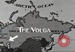 Image map de l'Union soviétique United States USA, 1935, de la seconde 60 séquences d'archives historiques vidéo 65675065842