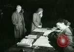 Standbild Harry Truman United States USA, 1946, aus Sekunde 10 historischem Filmmaterial Videoclip 65675065843