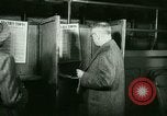 Standbild Harry Truman United States USA, 1946, aus Sekunde 19 historischem Filmmaterial Videoclip 65675065843