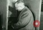 Standbild Harry Truman United States USA, 1946, aus Sekunde 27 historischem Filmmaterial Videoclip 65675065843